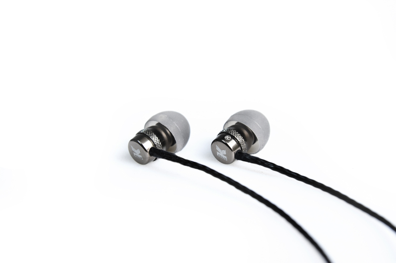 Der In-ear-Kopfhörer Duetto 