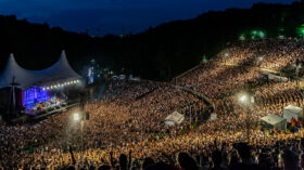 Sound für die Beatsteaks mit Tom Körbler und Benny Franke