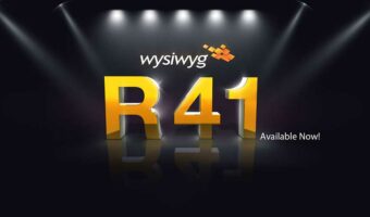 Neues wysiwyg-Release 41 angekündigt