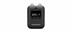 Sennheiser kündigt Mini-Bodypack-Sender SK 6212 an