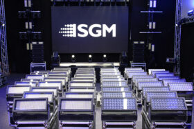 SGM auf der Prolight + Sound 2019