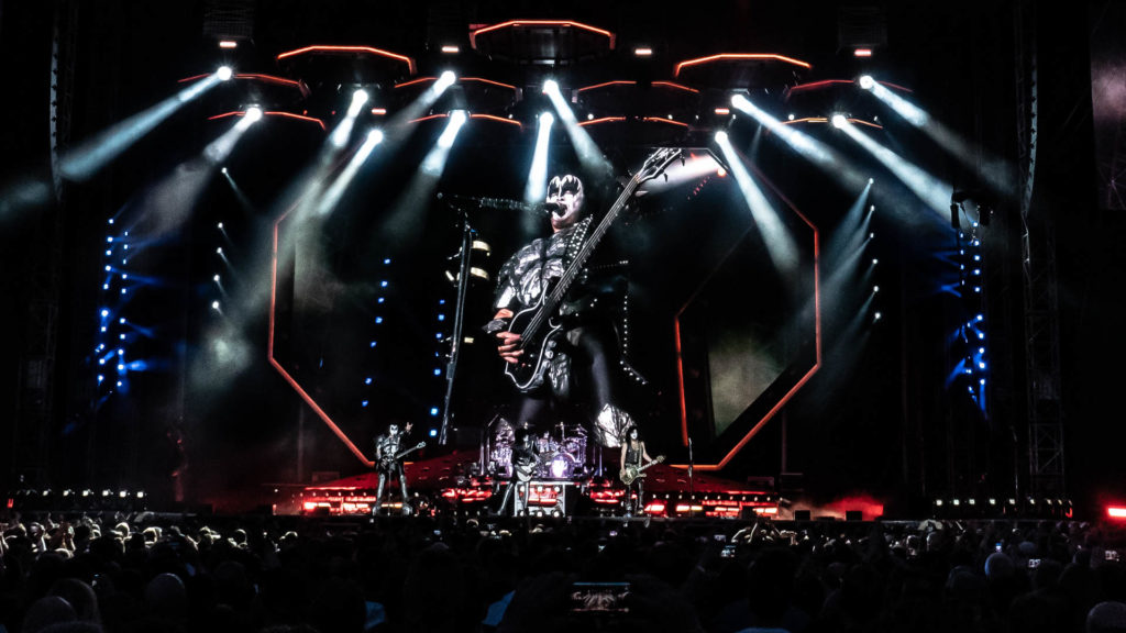 Bilder Kiss „end Of The Road“ Tour 2019 Mothergrid 6095