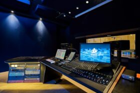Neumann-Monitore für Immersive Audio in den Bauer Studios
