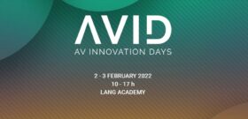 AV Innovation Days: Zum dritten Mal in der LANG ACADEMY in Lindlar