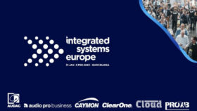 S.E.A. auf der Integrated Systems Europe 2023