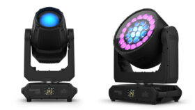 CHAUVET Professional erweitert „Storm“-Serie