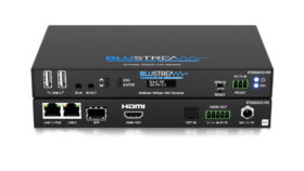 Blustream IP300UHD Video Over IP System