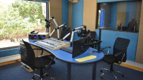 Ausbildungs-Radiosender mit Lawo-Equipment