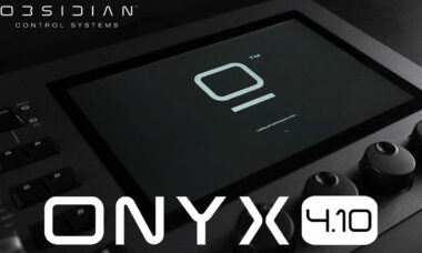 Obsidian ONYX 4.10 Software jetzt verfügbar