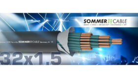 Sommer cable: SC-ELEPHANT SPM3215