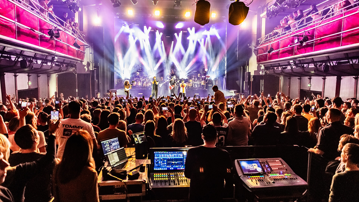 Aut Of Orda live im Orpheum Graz. © Andreas Müller