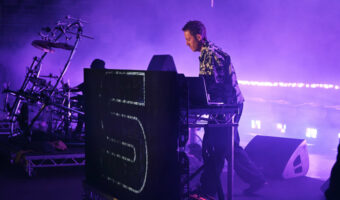 GLP bei Chase & Status sowie Joel Corry