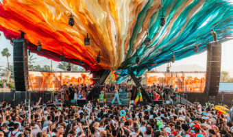 Coachella Festival 2024 – mit Meyer Sound