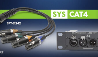 Sommer cable: SYSCAT4