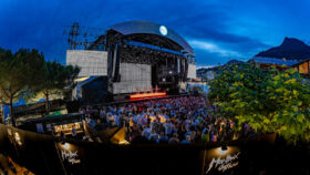 Meyer Sound auf dem Montreux Jazz Festival 2024