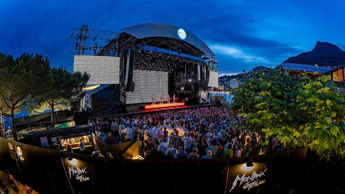 Montreux Jazz Festival