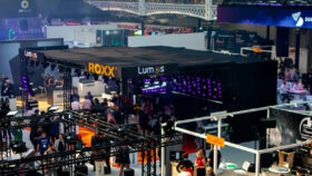 ROXX: Neue NEO-Serie auf der PLASA 2024