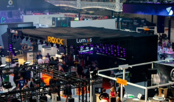 ROXX: Neue NEO-Serie auf der PLASA 2024