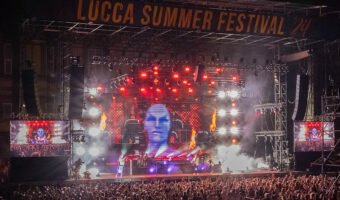 Duran Duran: Retro-Sound mit neuem Holz in Lucca