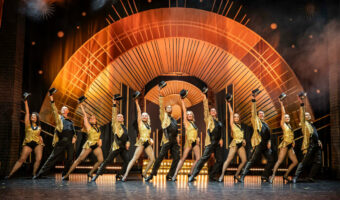 First Stage Theater Hamburg setzt bei „A Chorus Line“ auf zactrack SMART