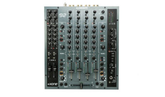 Allen & Heath überarbeitet Xone:92