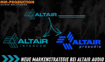 ALTAIR startet mit neuer Markenstrategie