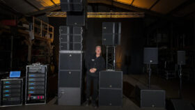 NCE Veranstaltungstechnik GmbH investiert in L-Acoustics