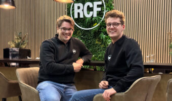 RCF Germany GmbH: Niels Timmermans neu im Application Support für BeNeLux