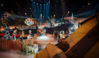 PIXERA beim Elden Ring Event