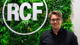 TT+ Audio und die Zukunft von RCF: Sebastian Hayer über Innovation, Herausforderungen und Visionen