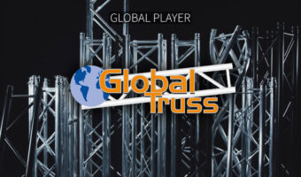 Global Truss GmbH übernimmt Global Truss Corp in Taipeh