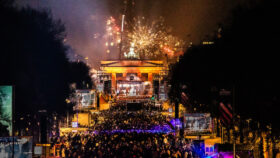 AMBION setzt bei größter Silvesterparty Deutschlands auf CODA Audio