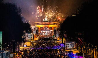 AMBION setzt bei größter Silvesterparty Deutschlands auf CODA Audio