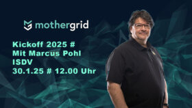 Kickoff 2025 mit Marcus Pohl # isdv