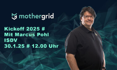 Kickoff 2025 mit Marcus Pohl # isdv