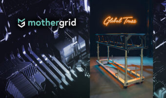 Neue PreRig Traversen von Global Truss