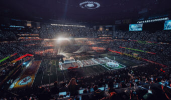 L-Acoustics K Series beim Super Bowl LIX