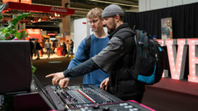 Prolight + Sound 2025: ProAudio-Highlights setzen neue Akzente