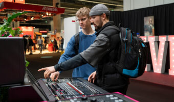 Prolight + Sound 2025: ProAudio-Highlights setzen neue Akzente