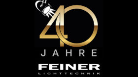 40 Jahre Feiner Lichttechnik